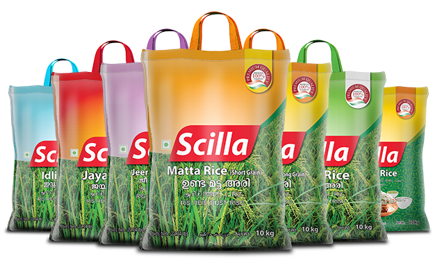 Scilla Biriyani Rice